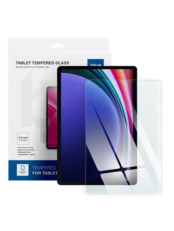 Szkło hartowane do Samsung Galaxy Tab S9+ 12.4" Blue Star