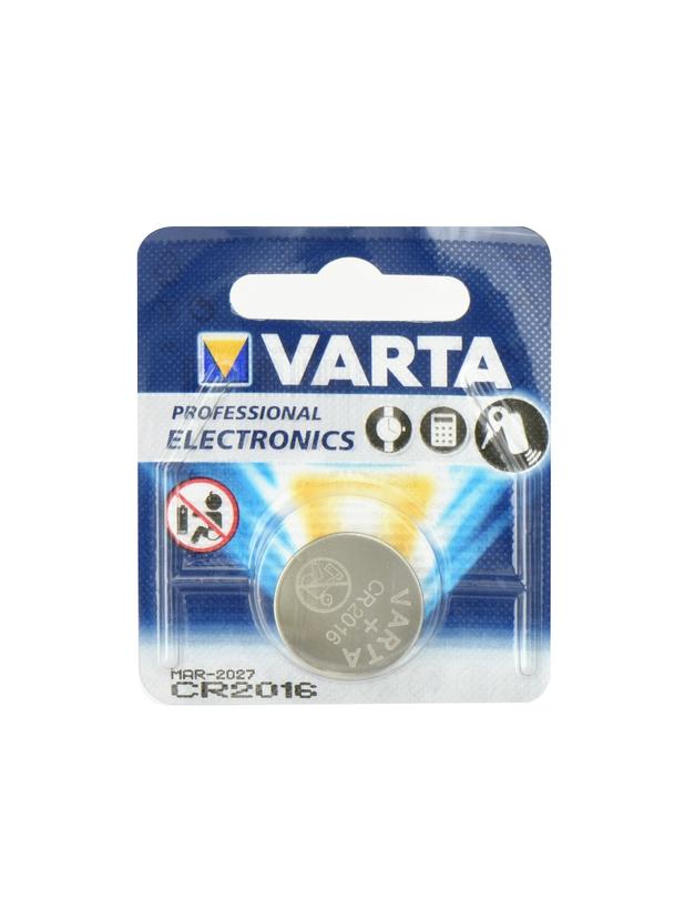 VARTA bateria litowa CR2016 3V 1 szt