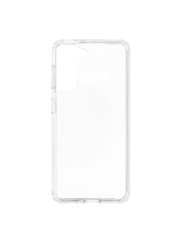 Futerał SUPER CLEAR HYBRID do SAMSUNG S21 transparentny