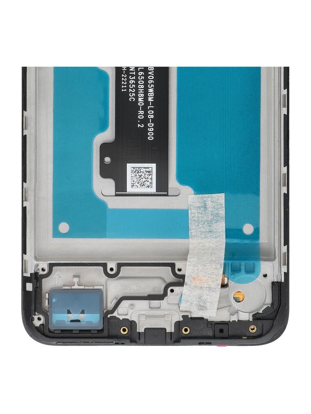 ServicePack Wyświetlacz LCD do MOTOROLA Moto E40 / E30 5D68C19697