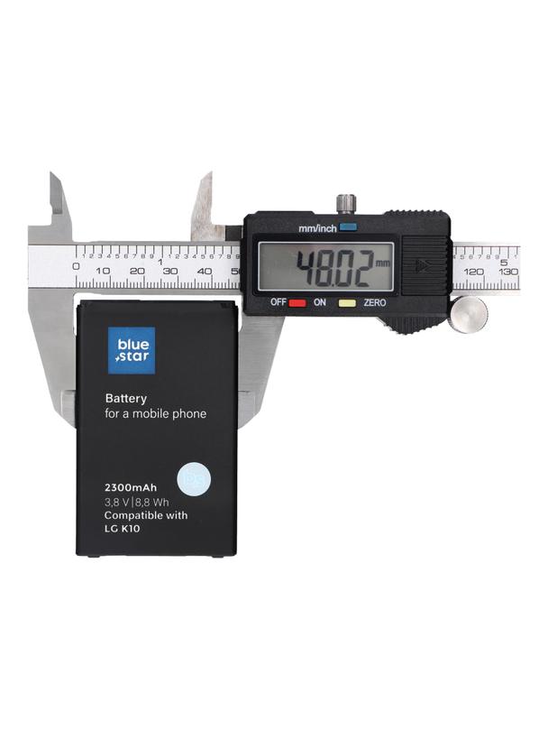 Bateria do LG K10 2300 mAh Blue Star Premium