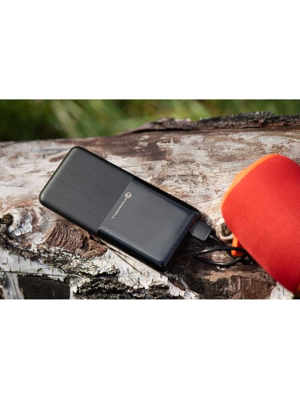 Powerbank Forcell F-Energy P20k1 PD QC3.0 3A 20W 20000 mAh czarny