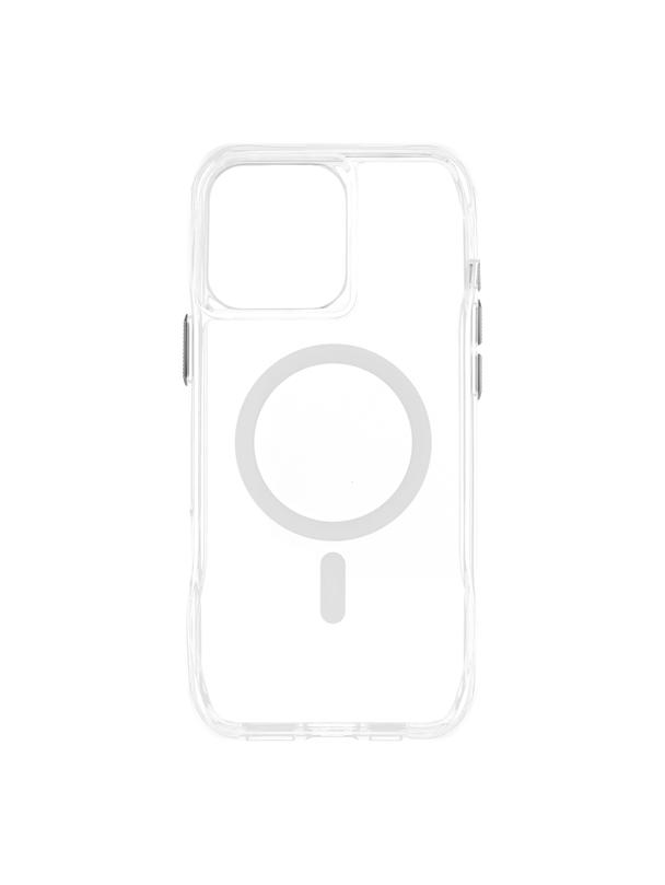 ROAR futerał SLIM DEFENDER kompatybilny z MagSafe do IPHONE 16 Pro Max transparentny