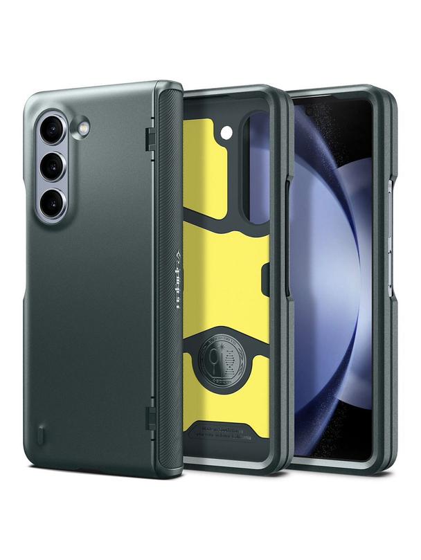 SPIGEN futerał SLIM ARMOR PRO do SAMSUNG Z Fold 5 abyss green