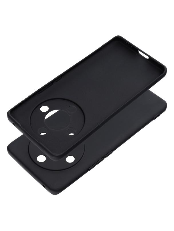 Futerał MATT do HONOR Magic 6 Lite czarny