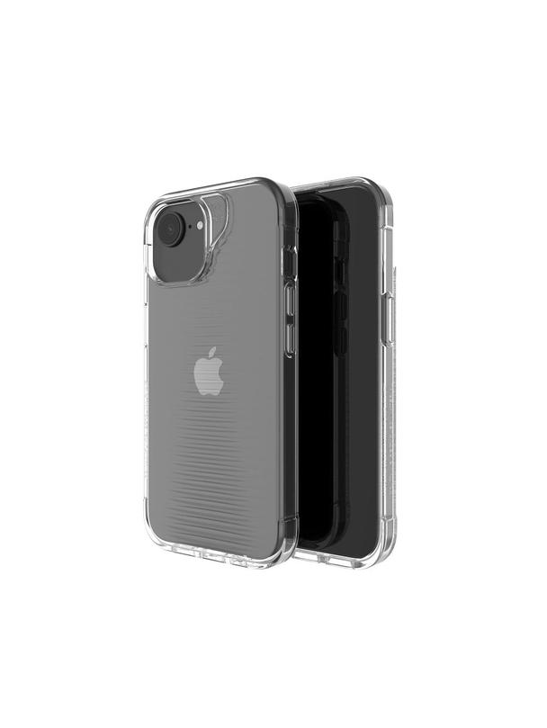 ZAGG futerał LUXE do IPHONE 13 / 14 / 15 / 16e (SE 4 2025) clear