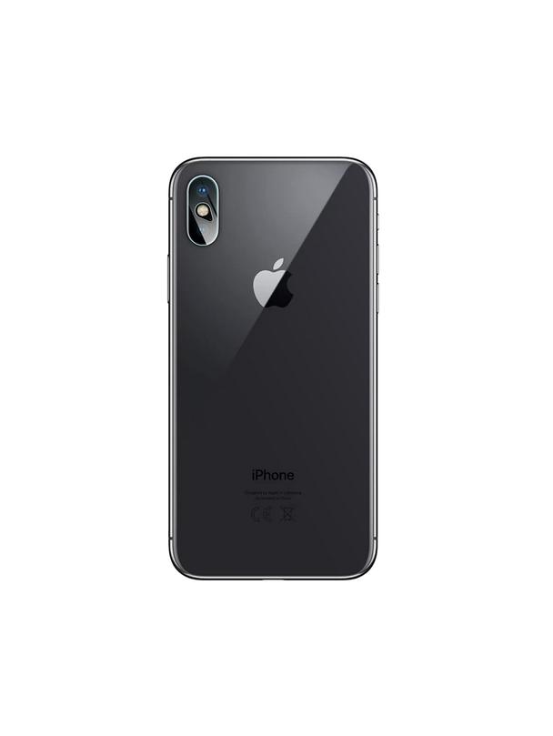 Szkło hartowane Tempered Glass Camera Cover - do iPhone Xs