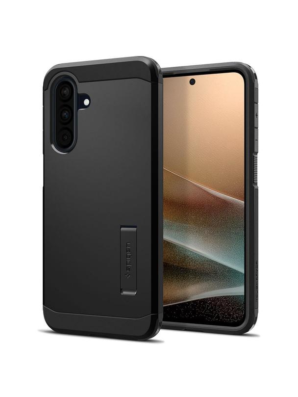 SPIGEN futerał TOUGH ARMOR do SAMSUNG A36 5G black