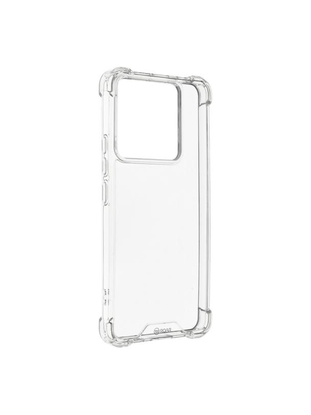 ROAR futerał ARMOR do XIAOMI Redmi Note 13 Pro 5G transparentny