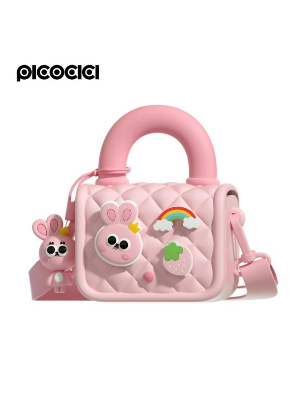 PICOCICI Torebka dla dzieci niebieska K54