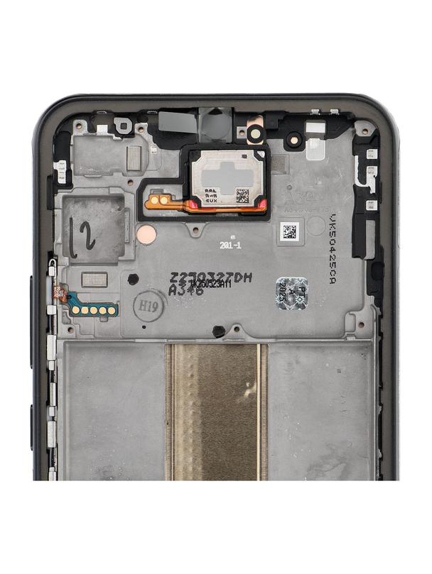 ServicePack Wyświetlacz LCD do SAMSUNG A34 5G A346B GH82-31201A