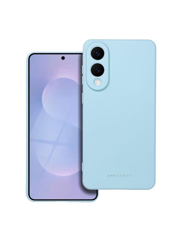 ROAR futerał SPACE do SAMSUNG S25 Edge Niebieski