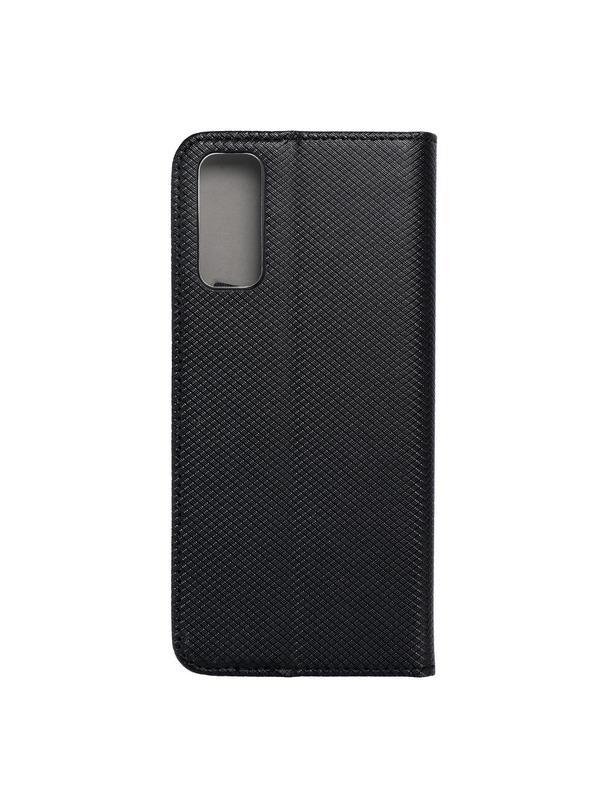 Kabura SMART CASE Book do VIVO Y20 / Y20S / Y20i / Y30 czarny