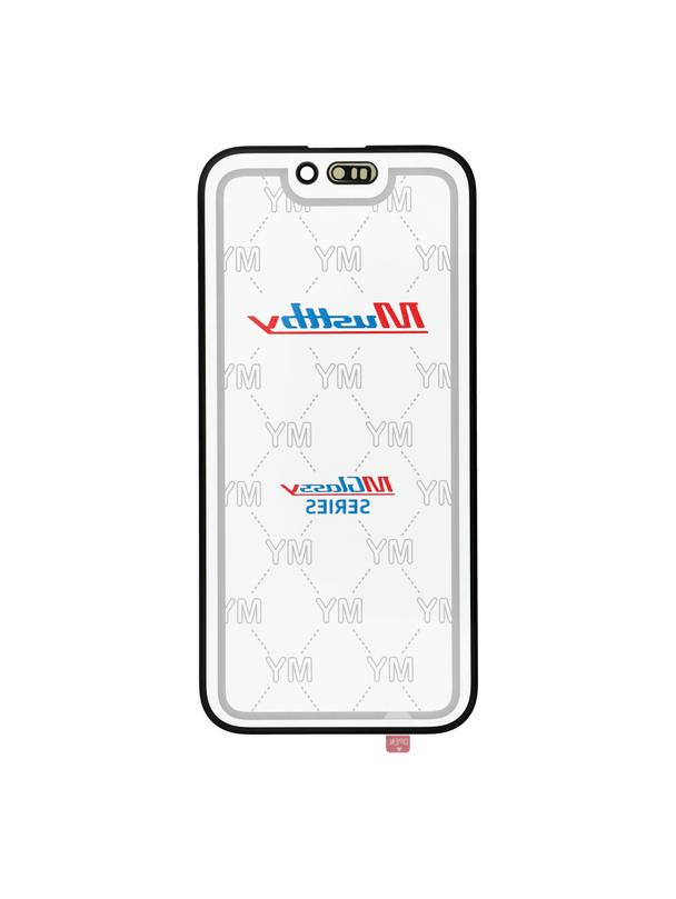 MUSTTBY szybka + oca IPHONE 15 pro