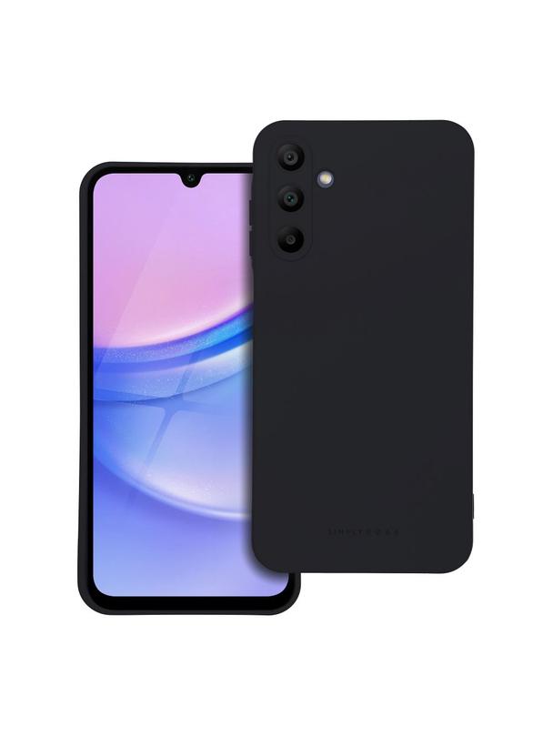 ROAR futerał SPACE do SAMSUNG A15 4G / A15 5G Czarny