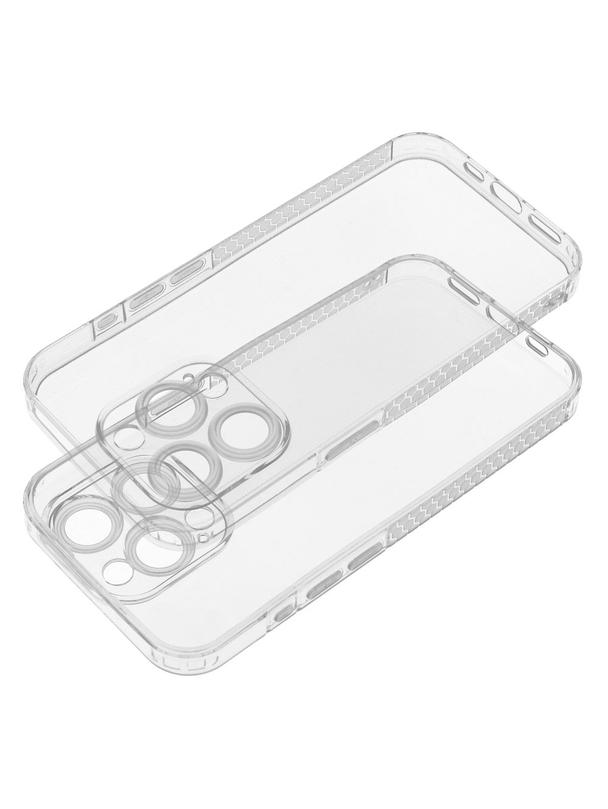 Futerał CLEAR CASE 1,5 mm GRID do XIAOMI REDMI 12C
transparentny