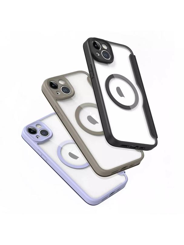 DUX DUCIS kabura SKIN X PRO kompatybilna z MagSafe do IPHONE 14 Plus czarna