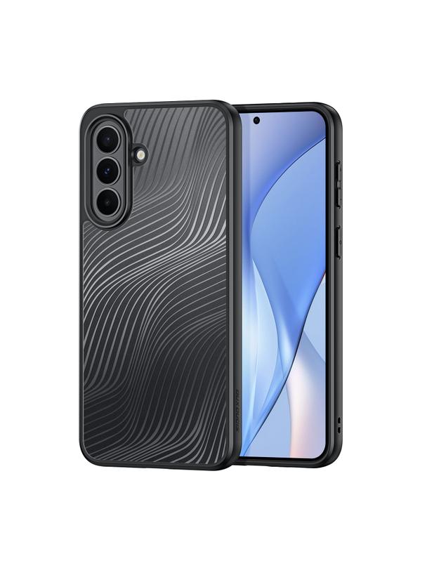 DUX DUCIS futerał AIMO do SAMSUNG A37 czarny