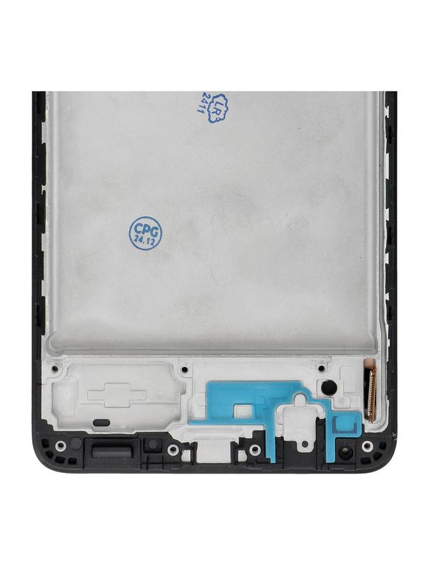 FixCell wyświetlacz LCD do SAMSUNG M62 OLED z ramką