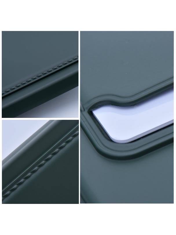 Futerał CARD CASE do SAMSUNG A15 5G / A15 4G zielony