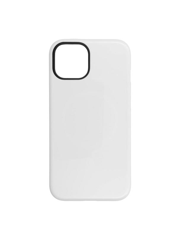 Futerał dwuwarstwowy do sublimacji kompatybilny z  MagSafe do IPHONE 13 / 14