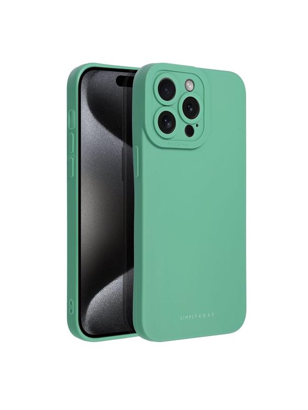 ROAR futerał LUNA do IPHONE 15 Pro Max zielony