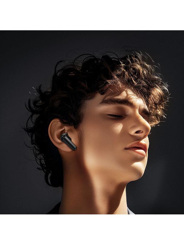 Słuchawki bezprzewodowe douszne Hoco TWS EQ23 czarne