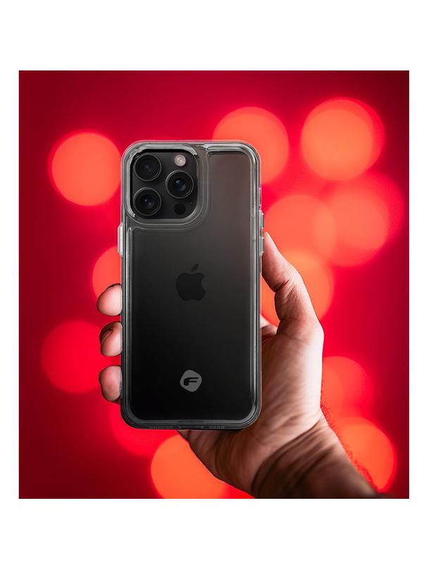 Etui na Xiaomi Redmi Note 13 4G Forcell F-Protect Clear Case transparentne