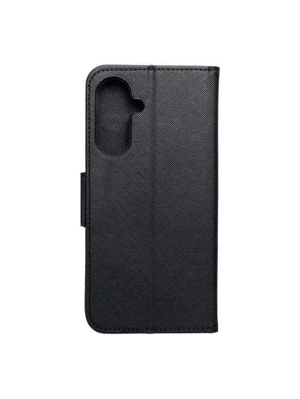 Kabura do SAMSUNG A17 Fancy Book czarny