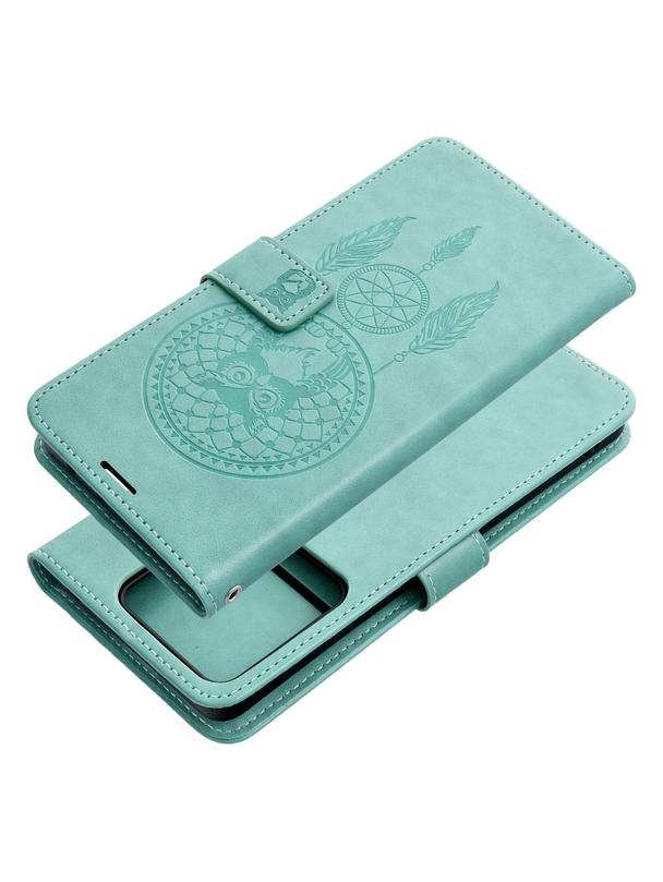 Kabura MEZZO Book do XIAOMI Redmi Note 13 5G łapacz snów zielony