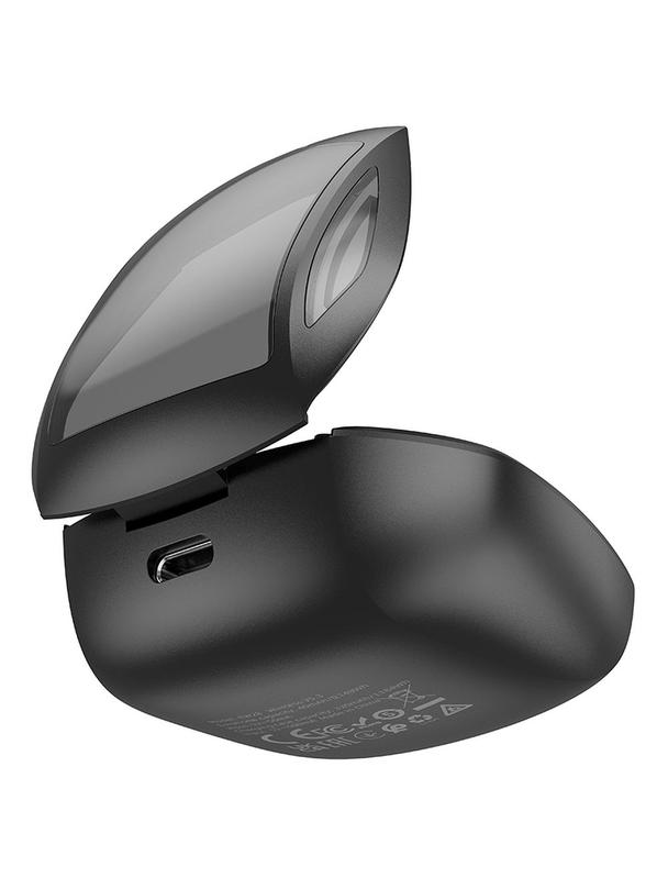 Słuchawki bezprzewodowe douszne Hoco TWS EW28 czarne