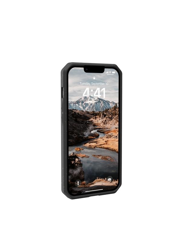 UAG Urban Armor Gear futerał BIODEGRADABLE OUTBACK do IPHONE 14 Plus black