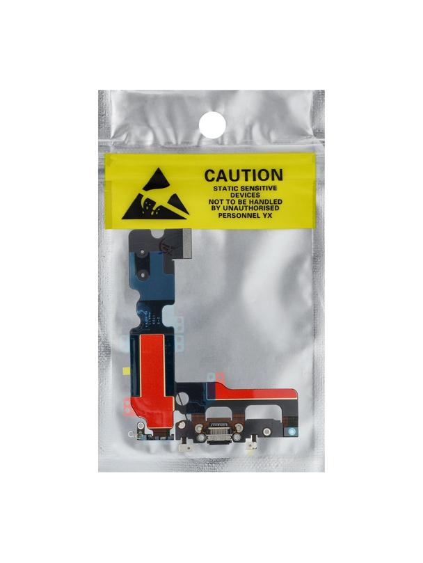 Taśma ładowania USB do IPHONE 7 Plus czarna OEM