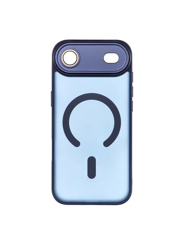 Futerał VARIETE MAG COVER kompatybilny z MagSafe do IPHONE 17 Air granatowy