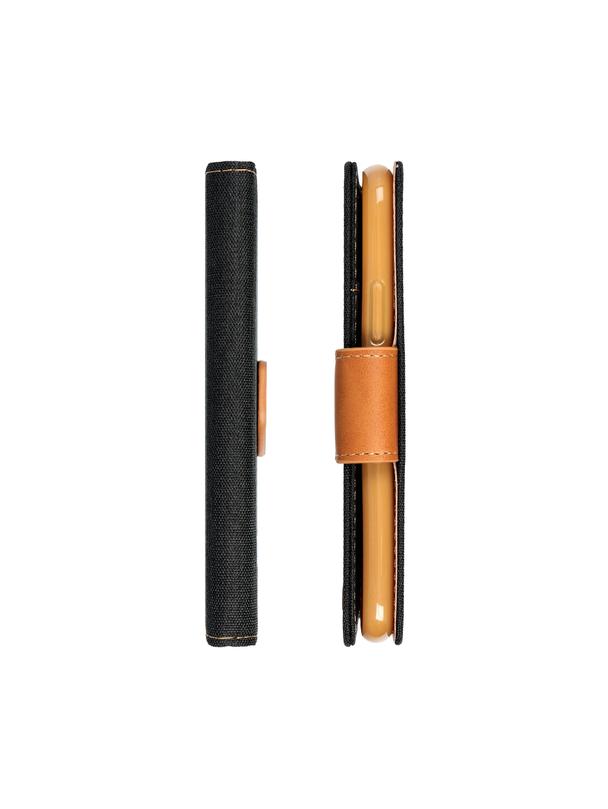 Kabura CANVAS Book do XIAOMI Redmi Note 12 Pro Plus 5G czarny