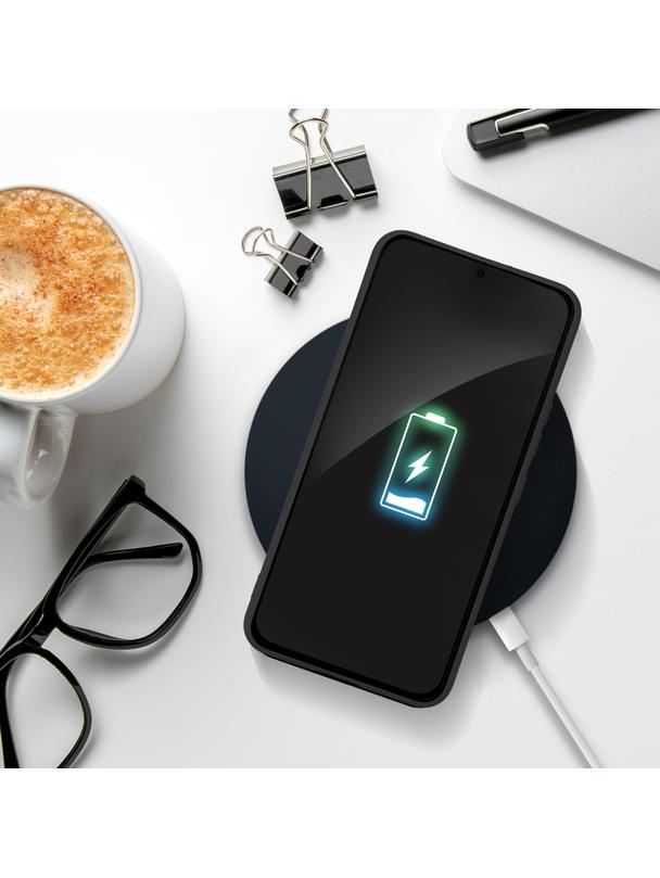 Futerał SOFT do SAMSUNG A06 5G czarny