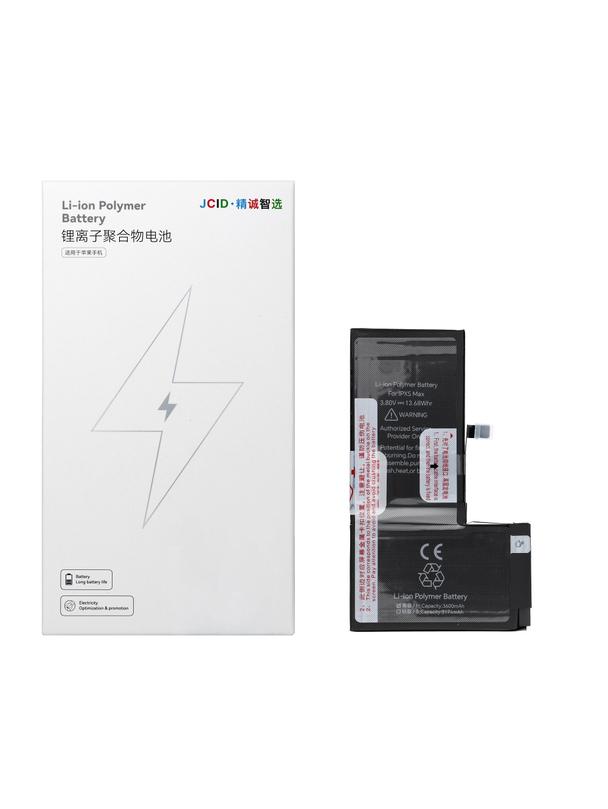 JCID Bateria do iPhone Xs Max 3600 mAh (zwiększona pojemność)