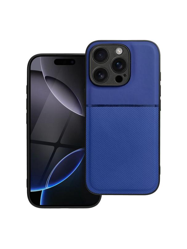 Futerał NOBLE do IPHONE 16 Pro niebieski