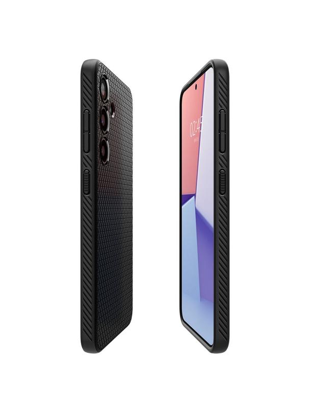 SPIGEN futerał LIQUID AIR do SAMSUNG S24 matte black