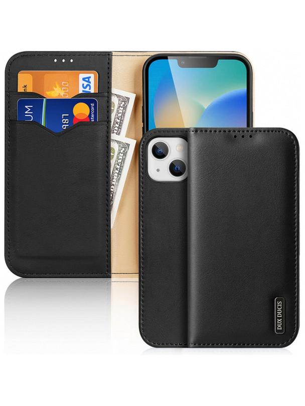 DUX DUCIS kabura HIVO do IPHONE 15 Plus czarna
