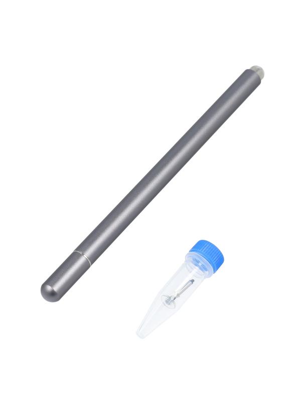 Rysik do ekranów dotykowych pojemnościowy szary