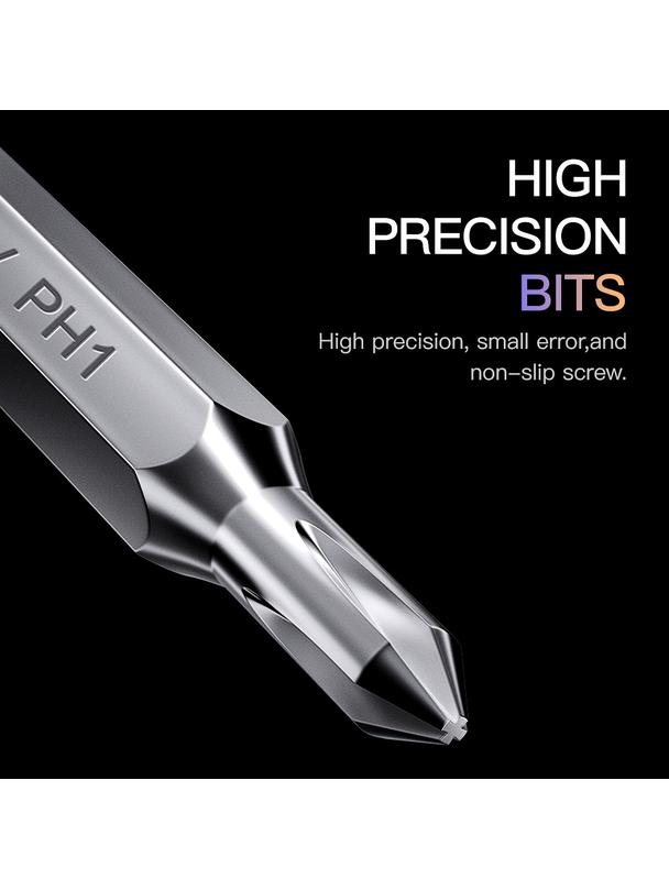 UF-TOOLS - Wkrętak precyzyjny z wymiennymi bitami 32w1