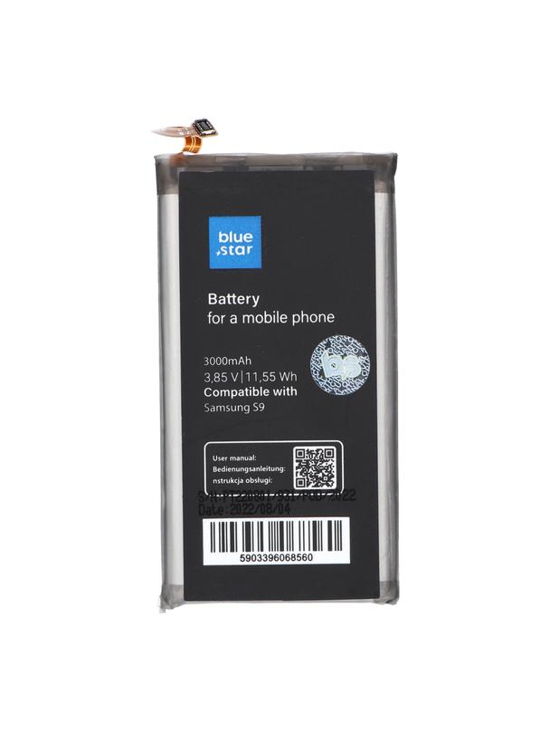 Bateria do Samsung S9 3000 mAh Blue Star Premium