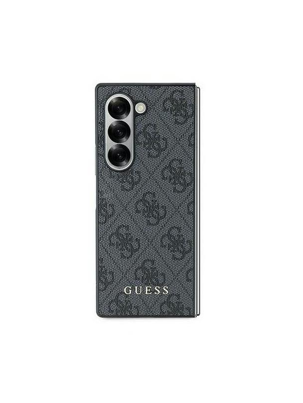 GUESS futerał do SAMSUNG Z Fold 6 GUHCZFD6GF4GGR (HC PU 4G Charm) czarny