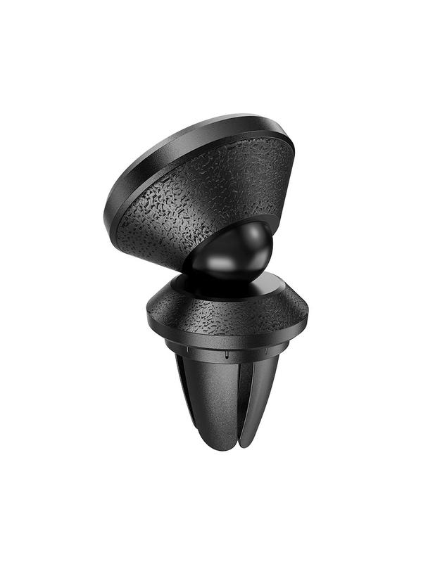 Uchwyt na telefon do samochodu magnetyczny Hoco do kratki CA81 czarny