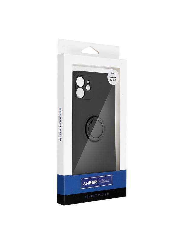 ROAR futerał AMBER CASE do IPHONE 11 Czarny