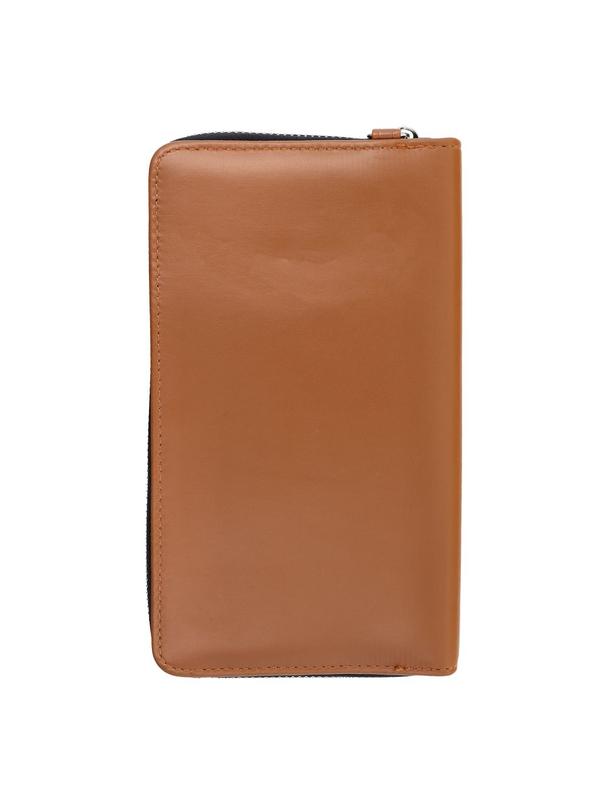 Torebka Stylish na telefon komórkowy brązowa