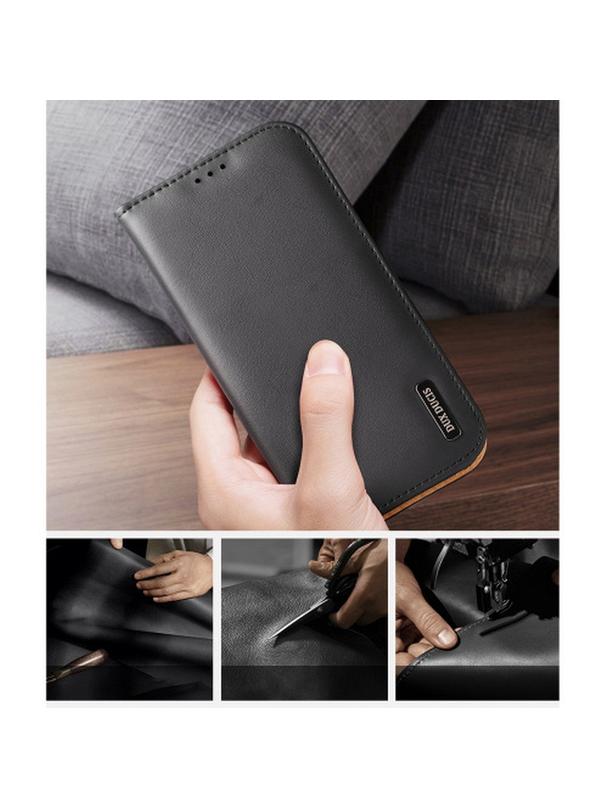 DUX DUCIS kabura HIVO do IPHONE 15 Plus czarna