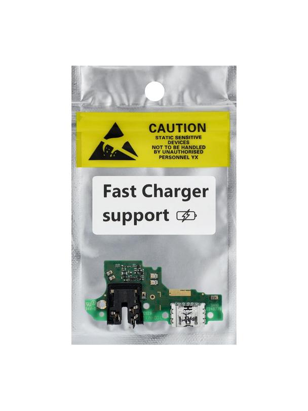Płytka ładowania do OPPO A15 CPH2185 OEM (Fast Charger)