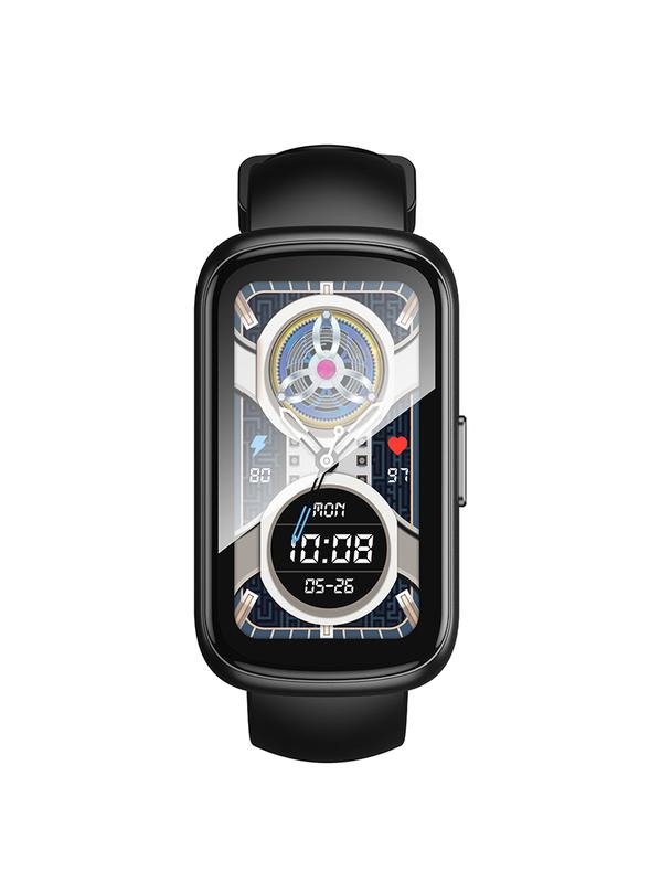 Smartwatch Hoco 1,47" TFT IP68 Y25 czarny